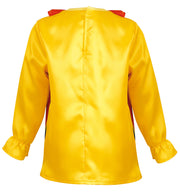 narrenwelt Kostüm Clown Wise Anzug Gr.  Clownkostüm Baby Kostüm Kinder Fasching 104 - 128