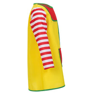 narrenwelt Karlinchen Kleid 1tlg. Baby Kleinkind Fasching Kinder - Kostüm Babykostüm Kinderkostüm Gr 86