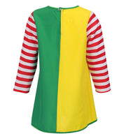narrenwelt Karlinchen Kleid 1tlg. Baby Kleinkind Fasching Babykostüm  Gr 98 SALE