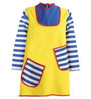 narrenwelt Kostüm Freche Göre Kleid Mädchenkostüm Fasching Größe 104-140