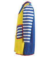 narrenwelt Kostüm Freche Göre Kleid Mädchenkostüm Fasching Größe 104-140