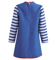 narrenwelt Kostüm Freche Göre Kleid Mädchenkostüm Fasching Größe 104-140