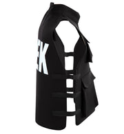 narrenwelt SEK Weste Swat Police Weste schwarz Kinder Größen: 164