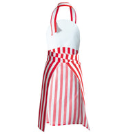 narrenwelt Kostüm Schürze Popcorn Motto Party Damen Einheitsgröße Event Fasching Karneval