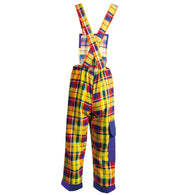 narrenwelt Kostüm Pebba Clown Latzhose Gr. M