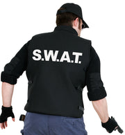 narrenwelt Kostüm SWAT Weste Herren - Gr. L Karneval