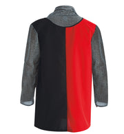 Party-Chic 14864 Herrennarrenwelt Kostüm Ritter Dawain Herren Oberteil Gr. XXL Karnveval