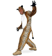 narrenwelt Kostüm Leo Overall Tierkostüm Tier Unisex Gr. M +  XL