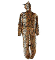 narrenwelt Kostüm Leo Overall Tierkostüm Tier Unisex Gr. M +  XL