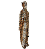 narrenwelt Kostüm Leo Overall Tierkostüm Tier Unisex Gr. M +  XL