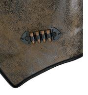 narrenwelt Kostüm Cowboy Weste Herren Gr. L Karneval