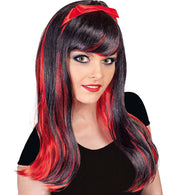 narrenwelt Perücke Mila SE  Damen Herren Fasching Karneval