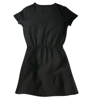 narrenwelt Kostüm Police Girl Mächen Kleid Polizistin Polizei  Größe: 140-164