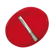 narrenwelt Minihut Köln Mini-Hut Köln mit Wappen Köln Pailetten Federn großer Schleife Fasching Accessoires…