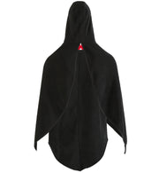 narrenwelt Kostüm Pinguin  Gr. M + XL Tierkostüm Arktis Cape Kapuzencape  Mottoparty Karneval