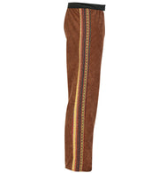 narrenwelt Kostüm Cowboy Nash Gr. XL 2tlg. Chaps + Weste Wilder Westen Revolverheld Herrenkostüm Mottoparty