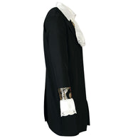 narrenwelt Kostüm Franklin Mittelalter Gehrock, Gr XXL