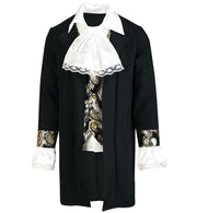 narrenwelt Kostüm Franklin Mittelalter Gehrock, Gr XXL