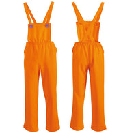 narrenwelt Kostüm Latzhose, 1tlg Gr. XL sortierte Farben