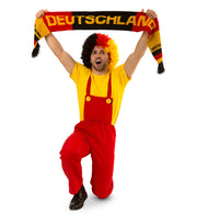 narrenwelt Kostüm Latzhose 1tlg. Gr. XXL sortierte Farben