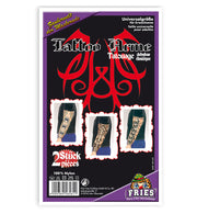 narrenwelt Tattoo Arme 2Stk.,sortiert