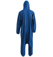 narrenwelt Kostüm Keksmonster krümmeliges Monster Overall Unisex Fasching Karneval