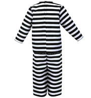 narrenwelt Kleiner Strolch 2tlg. Oberteil + Hose Anzug Baby Kleinkind Kostüm Kinder-Kostüm Gr 92