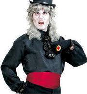 narrenwelt Schärpe rot Kostüm Accessoires