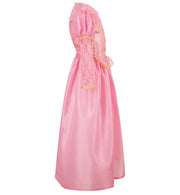 narrenwelt Prinzessin Lilly 104 1tlg Kleid Fee Mädchen Kinder-Kostüm Fasching