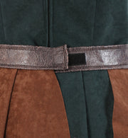 narrenwelt Kostüm Hazel Robin Hood Gr. 36 Damen Mittelalter  Jägerin Damenkostüm