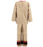 narrenwelt Kostüm Wild West Boy 2teiliger Anzug