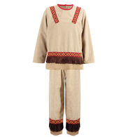 narrenwelt Kostüm Wild West Boy 2teiliger Anzug