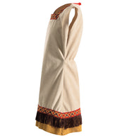 narrenwelt Kostüm Wild West Squaw Indianer Girl 104-128 Mädchen