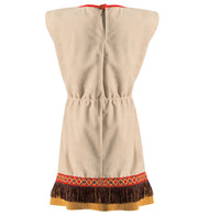 narrenwelt Kostüm Wild West Squaw Indianer Girl 104-128 Mädchen