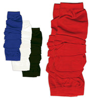narrenwelt  Stulpen rot Beinstulpen Armstulpen Fasching Karneval Kostüm Accessoires