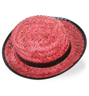 narrenwelt Strohhut sortiert  Gr. 58