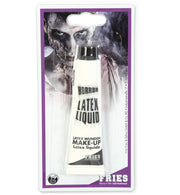 narrenwelt Schminke Latex Liquid SB Horror Halloween Horrorschminke 28 ml Wunden Make-Up