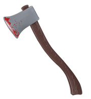 narrenwelt Axt  blutig ca. 55 cm Halloween ZOMBIE KILLER Scherzartikel Motto Party Kostüm Accessoire