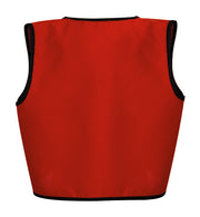 narrenwelt Kostüm Pirat 2 tlg. Weste + Hose Baby Kleinkind Kinder Gr. 86 - 128 Fasching Kinder-Kostüm