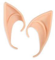 narrenwelt  Elfenohren Elfen Ohren hautfarben ca. 9, 5 cm Kostüm Accessoires