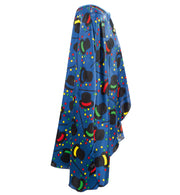 narrenwelt Kostüm Cape Zauberer Umhang Kleinkind  Gr 104-116