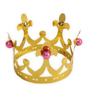 narrenwelt Krone Kronen sortierte Modelle Kostüm Prinzessin Fee Königin Accessoires