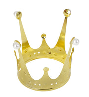 narrenwelt Krone Kronen sortierte Modelle Kostüm Prinzessin Fee Königin Accessoires
