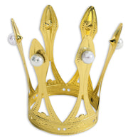 narrenwelt Krone Kronen sortierte Modelle Kostüm Prinzessin Fee Königin Accessoires