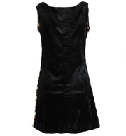 narrenwelt Kostüm Tisha Tiger Kleid Fasching Karneval Erwachsene DamenKostüm Tiger Kostüm Größe: 34 - 42