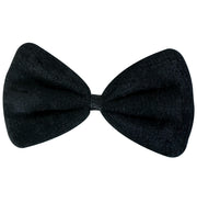 narrenwelt  Katze Haarreif und Schleife schwarz Katzen-Set klein, 2-tlg. Kostüm Accessoires