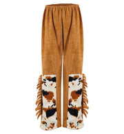 narrenwelt Kostüm Cowboy Jack 2tlg. Weste + Hose Gr. 116 - 140