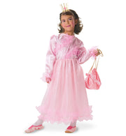 narrenwelt Kostüm Prinzessin Lara Mädchen Kleid lang Elfe Fee Königin Fasching  Gr 104 - 140