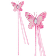 narrenwelt Feenstab pink ca. 33 cm
