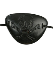 narrenwelt Augenklappe Pirat Kostüm Accessoires